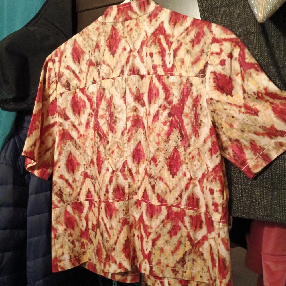 Chico Button Up Shacket - image 6